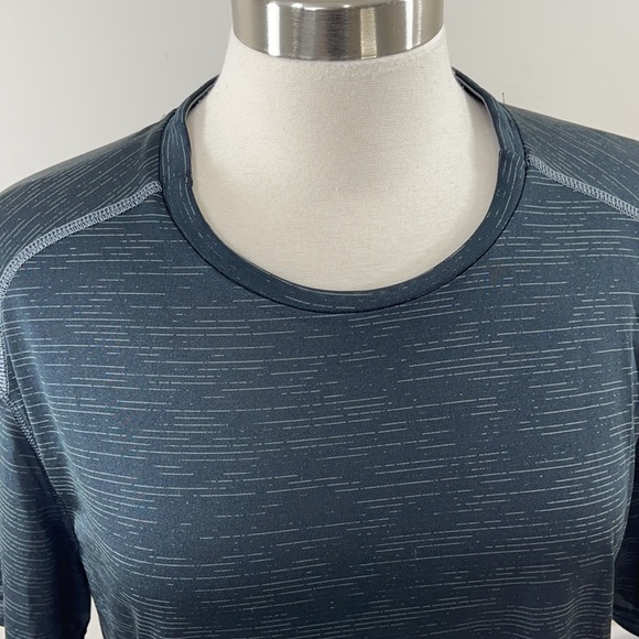 ‼️SOLD‼️Mens C9 Champion Onyx Heather Tech T-Shirt - Picture 5 of 10